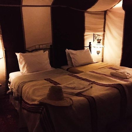Merzouga Sahara Luxury Camp Exterior foto