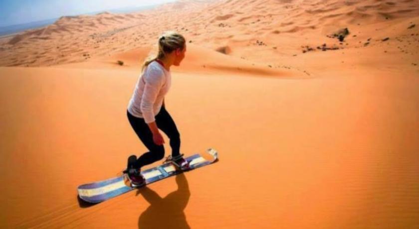 Merzouga Sahara Luxury Camp Exterior foto