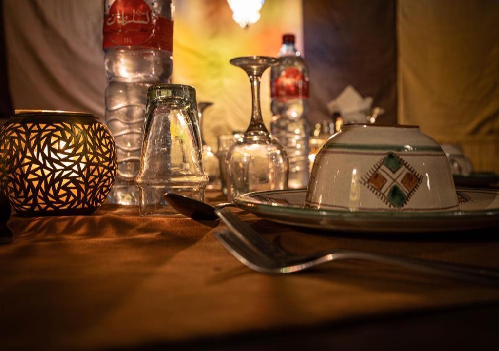 Merzouga Sahara Luxury Camp Exterior foto